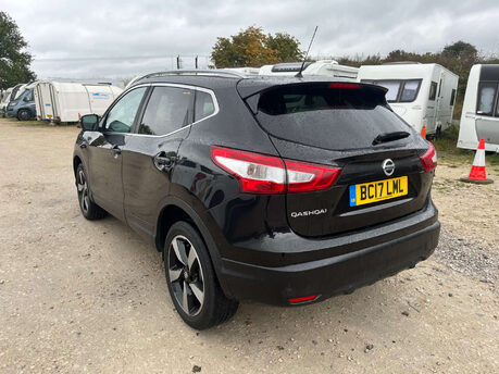 Nissan Qashqai 1.5 Qashqai N-Connecta dCi 5dr 7