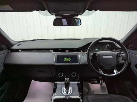 Land Rover Range Rover Evoque 2.0 Range Rover Evoque R-Dynamic D Auto 4WD 5dr 2