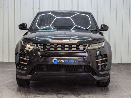 Land Rover Range Rover Evoque 2.0 Range Rover Evoque R-Dynamic D Auto 4WD 5dr 20