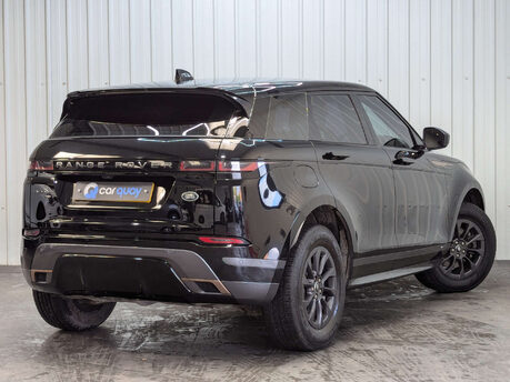 Land Rover Range Rover Evoque 2.0 Range Rover Evoque R-Dynamic D Auto 4WD 5dr 8