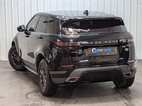 Land Rover Range Rover Evoque 2.0 Range Rover Evoque R-Dynamic D Auto 4WD 5dr 12