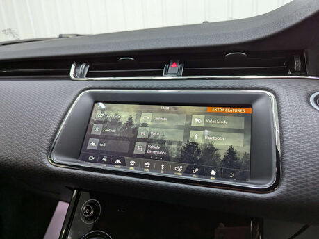 Land Rover Range Rover Evoque 2.0 Range Rover Evoque R-Dynamic D Auto 4WD 5dr 85