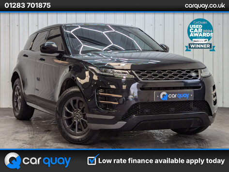 Land Rover Range Rover Evoque 2.0 Range Rover Evoque R-Dynamic D Auto 4WD 5dr