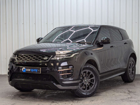 Land Rover Range Rover Evoque 2.0 Range Rover Evoque R-Dynamic D Auto 4WD 5dr 6
