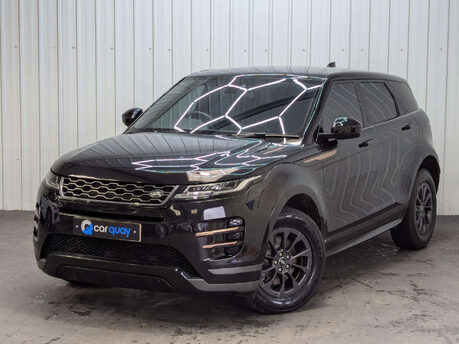 Land Rover Range Rover Evoque 2.0 Range Rover Evoque R-Dynamic D Auto 4WD 5dr 7
