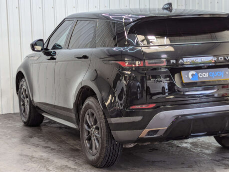 Land Rover Range Rover Evoque 2.0 Range Rover Evoque R-Dynamic D Auto 4WD 5dr 33