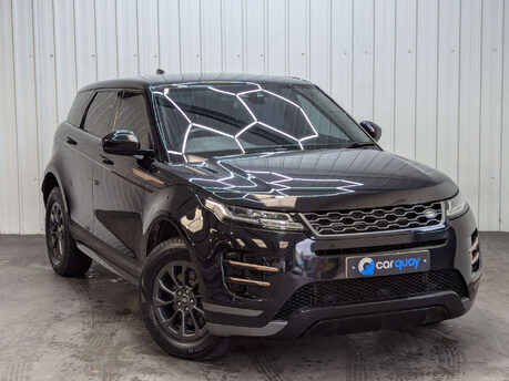 Land Rover Range Rover Evoque 2.0 Range Rover Evoque R-Dynamic D Auto 4WD 5dr 5