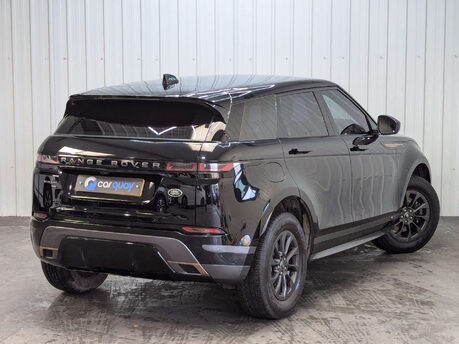 Land Rover Range Rover Evoque 2.0 Range Rover Evoque R-Dynamic D Auto 4WD 5dr 10