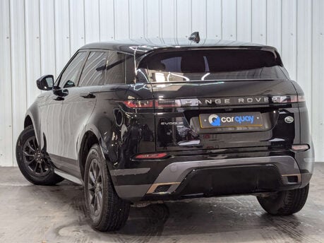 Land Rover Range Rover Evoque 2.0 Range Rover Evoque R-Dynamic D Auto 4WD 5dr