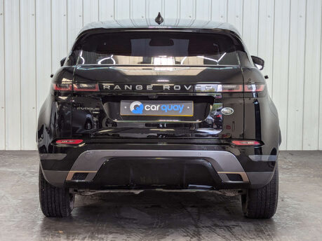 Land Rover Range Rover Evoque 2.0 Range Rover Evoque R-Dynamic D Auto 4WD 5dr 34