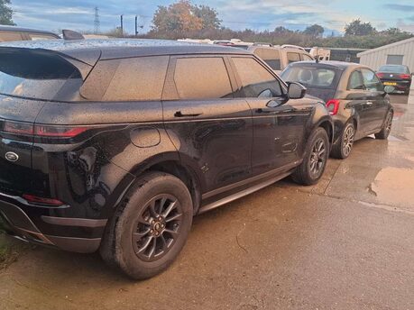 Land Rover Range Rover Evoque 2.0 Range Rover Evoque R-Dynamic D Auto 4WD 5dr 16