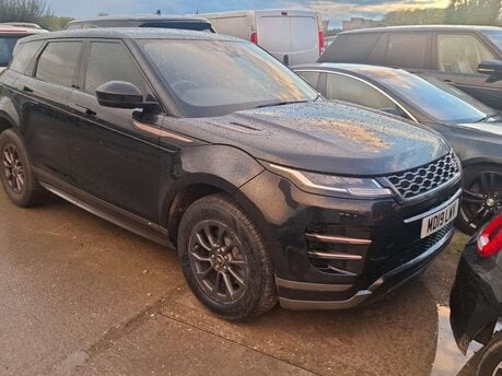Land Rover Range Rover Evoque 2.0 Range Rover Evoque R-Dynamic D Auto 4WD 5dr