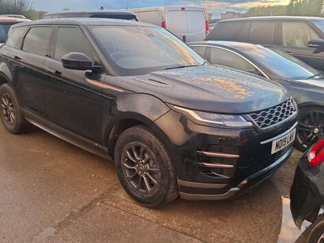 Land Rover Range Rover Evoque 2.0 Range Rover Evoque R-Dynamic D Auto 4WD 5dr
