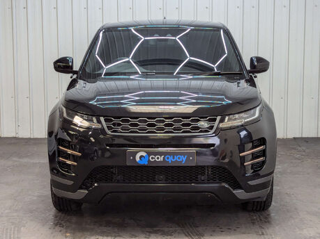 Land Rover Range Rover Evoque 2.0 Range Rover Evoque R-Dynamic D Auto 4WD 5dr 22