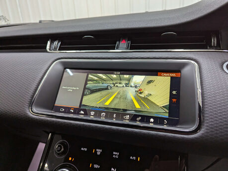 Land Rover Range Rover Evoque 2.0 Range Rover Evoque R-Dynamic D Auto 4WD 5dr 86