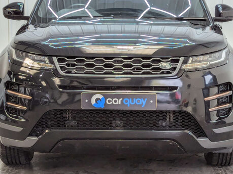 Land Rover Range Rover Evoque 2.0 Range Rover Evoque R-Dynamic D Auto 4WD 5dr 24