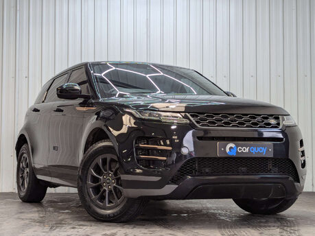 Land Rover Range Rover Evoque 2.0 Range Rover Evoque R-Dynamic D Auto 4WD 5dr 4