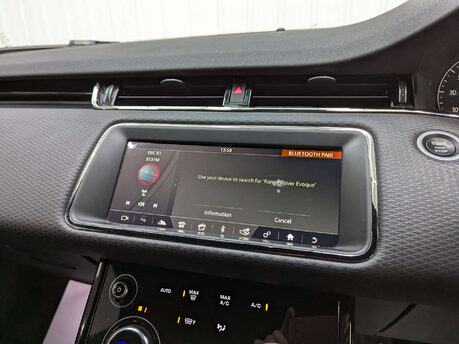 Land Rover Range Rover Evoque 2.0 Range Rover Evoque R-Dynamic D Auto 4WD 5dr 89