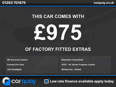 Land Rover Range Rover Evoque 2.0 Range Rover Evoque R-Dynamic D Auto 4WD 5dr 13