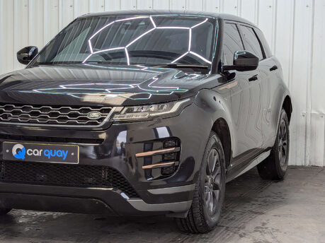Land Rover Range Rover Evoque 2.0 Range Rover Evoque R-Dynamic D Auto 4WD 5dr 21