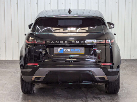 Land Rover Range Rover Evoque 2.0 Range Rover Evoque R-Dynamic D Auto 4WD 5dr 37