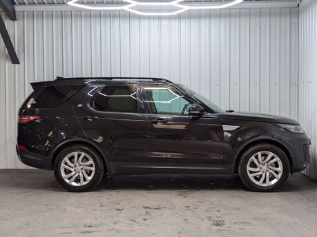 Land Rover Discovery 2.0 Discovery HSE SD4 Auto 4WD 5dr 13