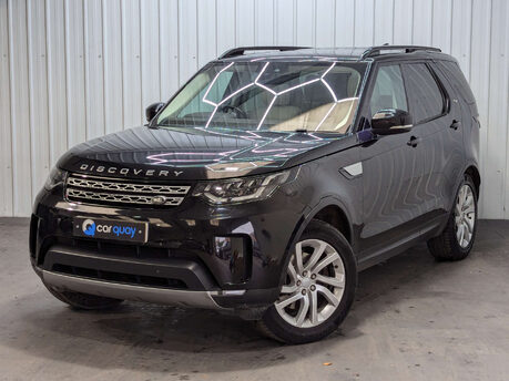 Land Rover Discovery 2.0 Discovery HSE SD4 Auto 4WD 5dr 7