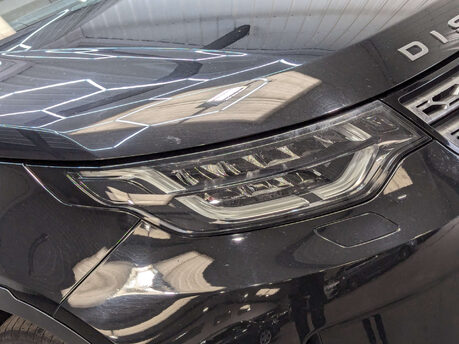 Land Rover Discovery 2.0 Discovery HSE SD4 Auto 4WD 5dr 26