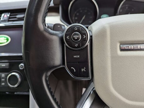 Land Rover Discovery 2.0 Discovery HSE SD4 Auto 4WD 5dr 75