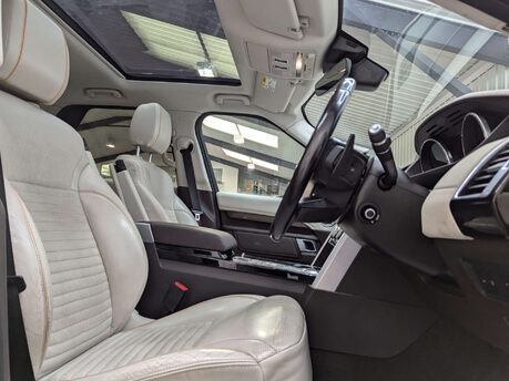 Land Rover Discovery 2.0 Discovery HSE SD4 Auto 4WD 5dr 51