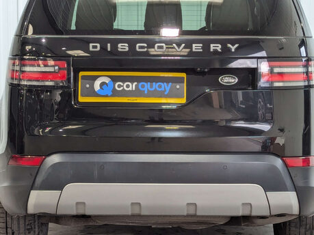 Land Rover Discovery 2.0 Discovery HSE SD4 Auto 4WD 5dr 39