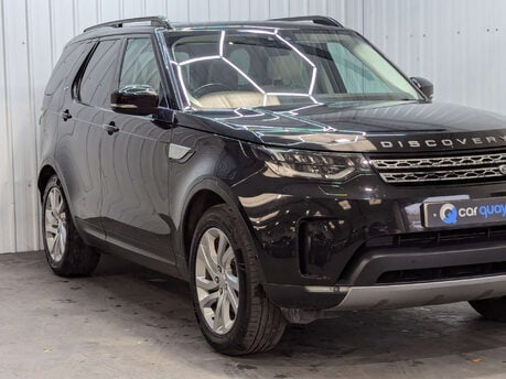 Land Rover Discovery 2.0 Discovery HSE SD4 Auto 4WD 5dr 17