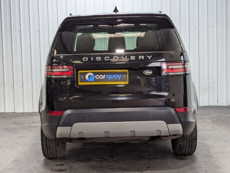 Land Rover Discovery 2.0 Discovery HSE SD4 Auto 4WD 5dr 34