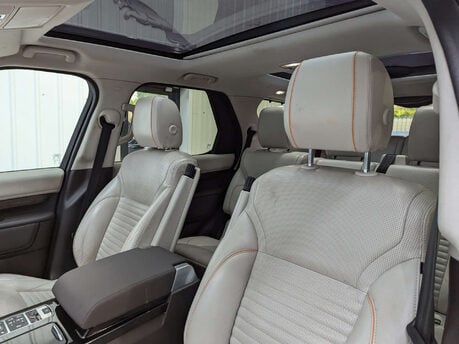 Land Rover Discovery 2.0 Discovery HSE SD4 Auto 4WD 5dr 56