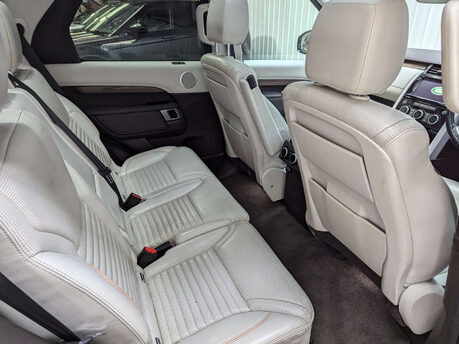 Land Rover Discovery 2.0 Discovery HSE SD4 Auto 4WD 5dr 59