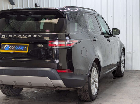 Land Rover Discovery 2.0 Discovery HSE SD4 Auto 4WD 5dr 35