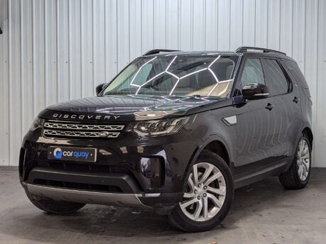 Land Rover Discovery 2.0 Discovery HSE SD4 Auto 4WD 5dr 6