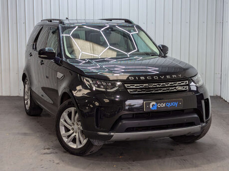 Land Rover Discovery 2.0 Discovery HSE SD4 Auto 4WD 5dr 5