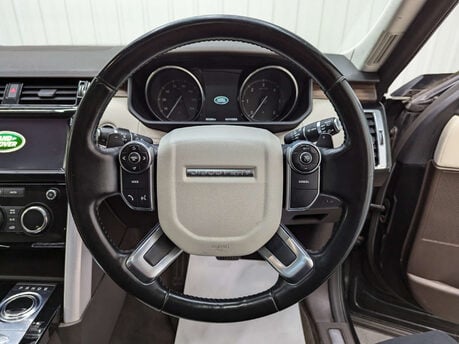 Land Rover Discovery 2.0 Discovery HSE SD4 Auto 4WD 5dr 76