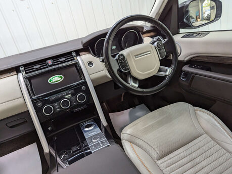 Land Rover Discovery 2.0 Discovery HSE SD4 Auto 4WD 5dr 47