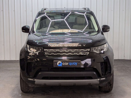 Land Rover Discovery 2.0 Discovery HSE SD4 Auto 4WD 5dr 21