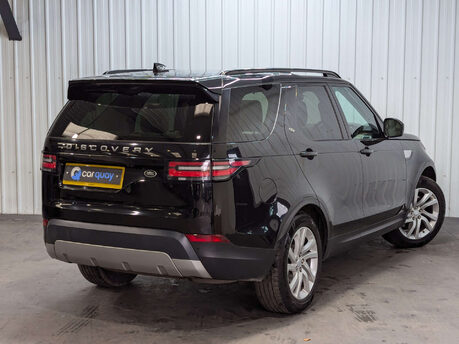 Land Rover Discovery 2.0 Discovery HSE SD4 Auto 4WD 5dr 10