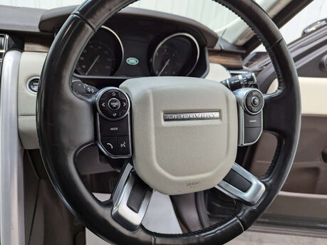 Land Rover Discovery 2.0 Discovery HSE SD4 Auto 4WD 5dr 79
