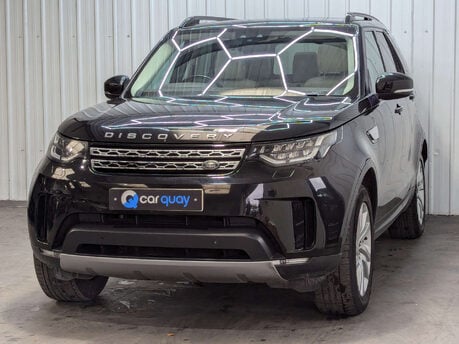 Land Rover Discovery 2.0 Discovery HSE SD4 Auto 4WD 5dr 24