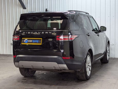 Land Rover Discovery 2.0 Discovery HSE SD4 Auto 4WD 5dr 40