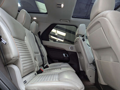 Land Rover Discovery 2.0 Discovery HSE SD4 Auto 4WD 5dr 62