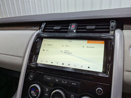 Land Rover Discovery 2.0 Discovery HSE SD4 Auto 4WD 5dr 88