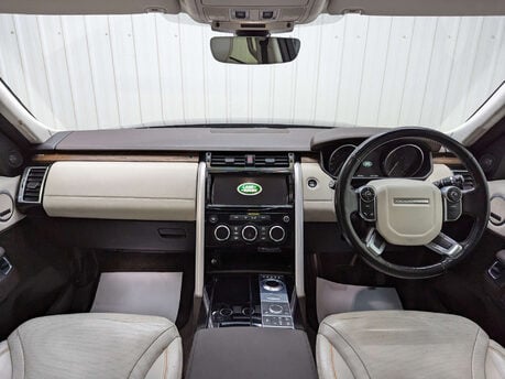 Land Rover Discovery 2.0 Discovery HSE SD4 Auto 4WD 5dr 2