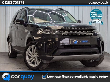 Land Rover Discovery 2.0 Discovery HSE SD4 Auto 4WD 5dr 1