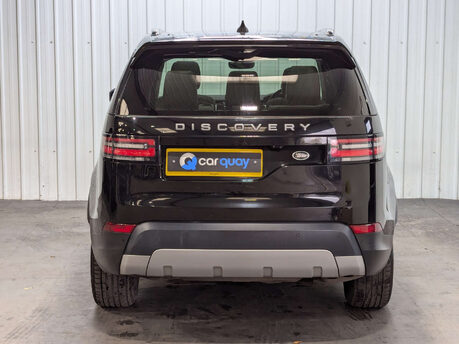 Land Rover Discovery 2.0 Discovery HSE SD4 Auto 4WD 5dr 37